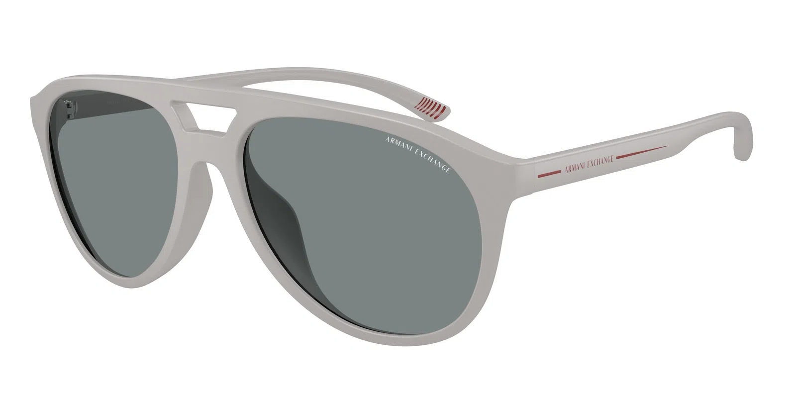 Armani Exchange 4156SU Sunglasses - view 4